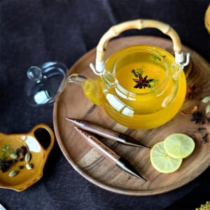 Agujas intercambiables Ginger Knitpro