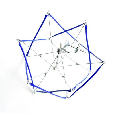 Devanadora Madejas Hilo - Imagen 4