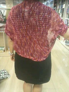 Patrón bolero Stay With Me - Imagen 3