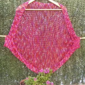 Patrón bolero Stay With Me