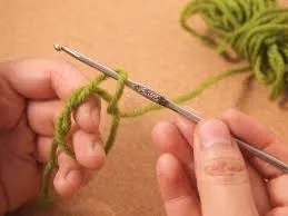 técnicas de ganchillo aro mágico