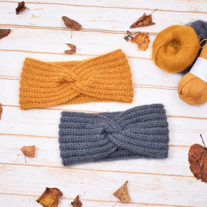 Patrón gratis banda crochet