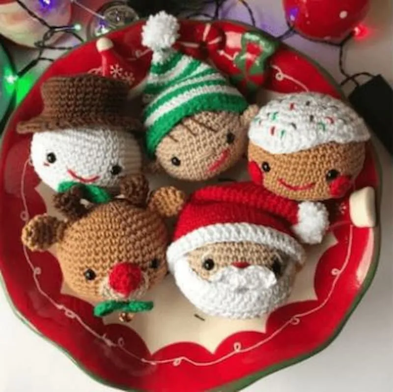 Bolas árbol Navidad