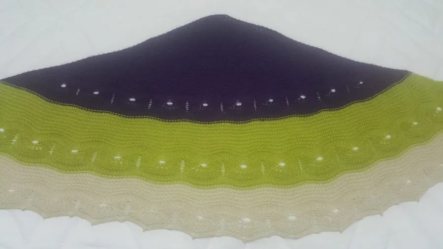 Mi versión chal Odyssey