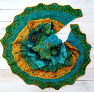 chal u cosmic dos agujas