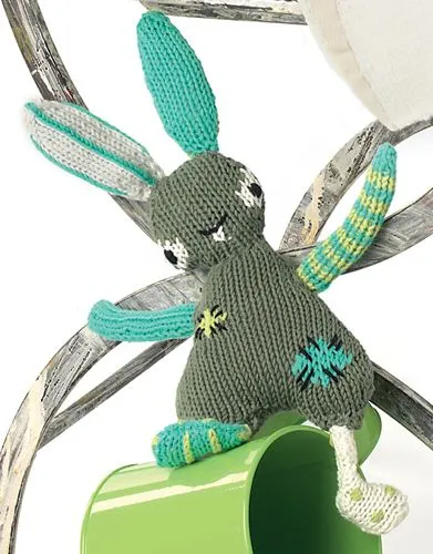 Patrones gratis punto varios