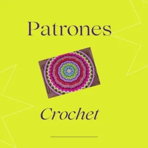 Patrones crochet