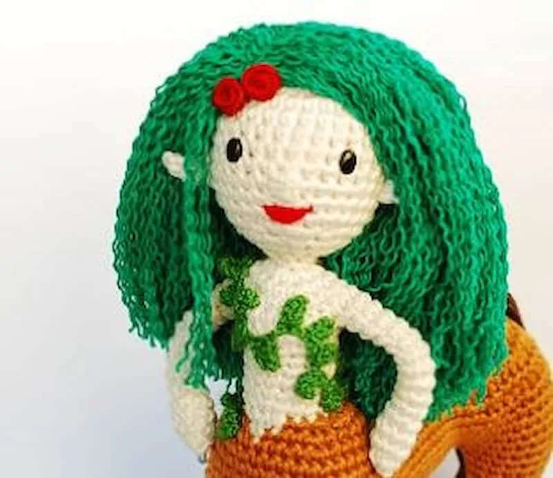 Peluquería amigurumis