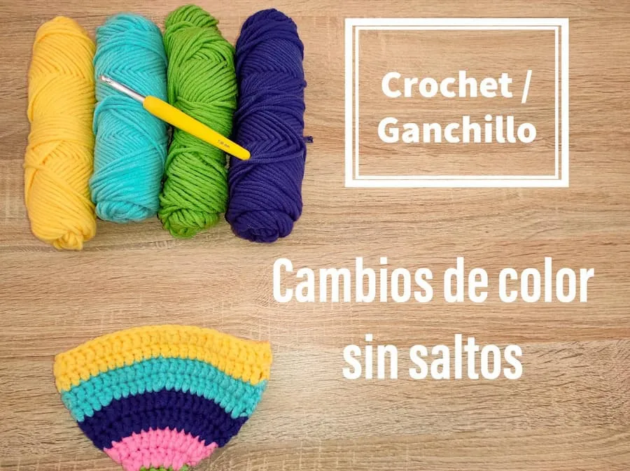 Cambios de color perfectos sin saltos