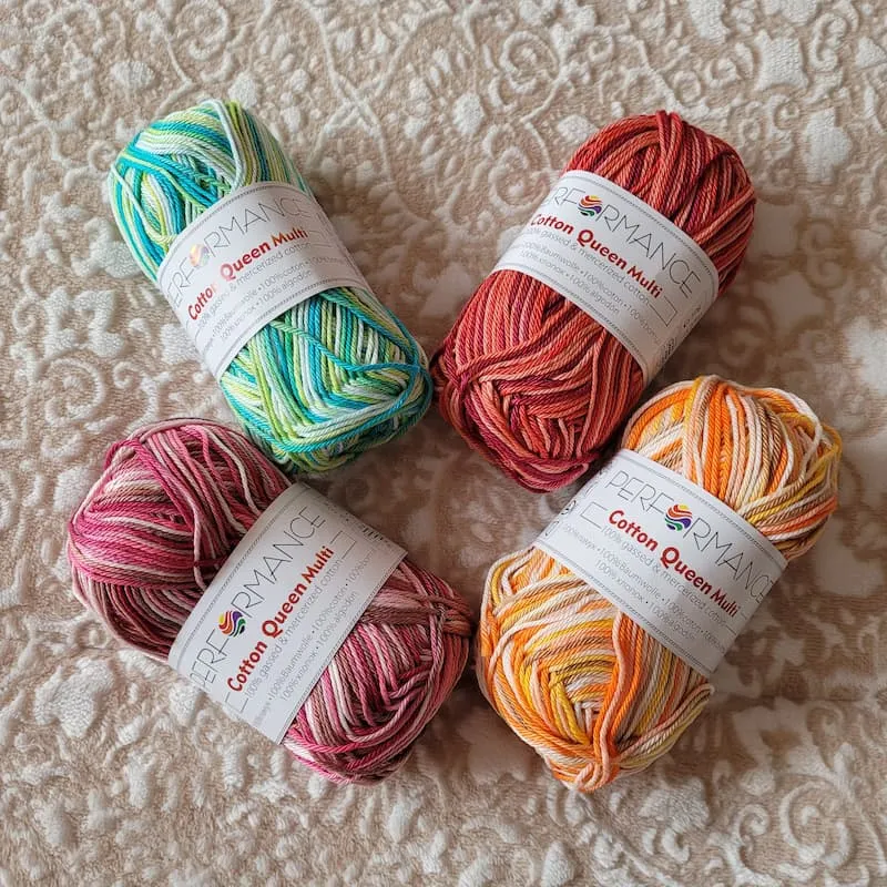 Cotton Queen Multi