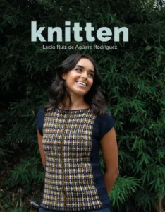 Libro Knitten Luymou patrones a dos agujas