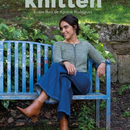 Libro Knitten 2 Luymou dos agujas