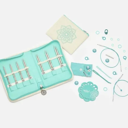 Mindful estuche kindness knitpro