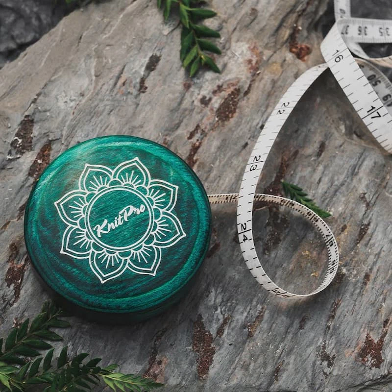 Mindful Cinta Métrica Knitpro - Imagen 2