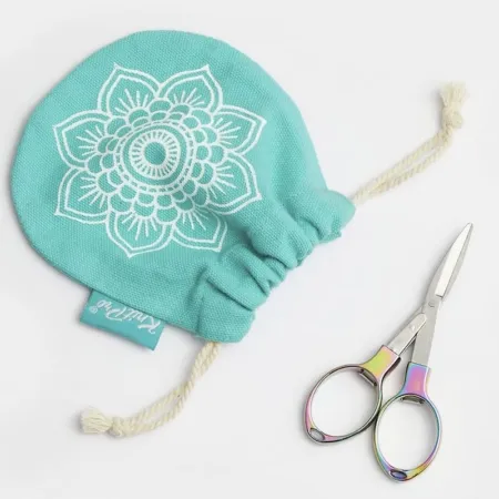 Mindful tijeras arcoiris