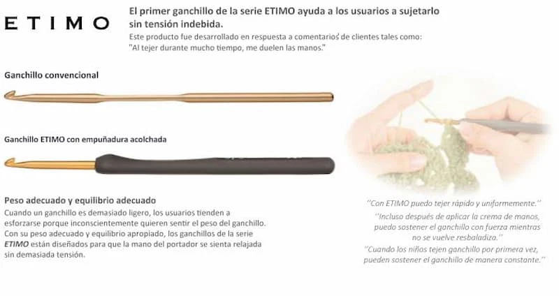 Estuche Tulip ETIMO Premium Gold TEG-002 - Imagen 2