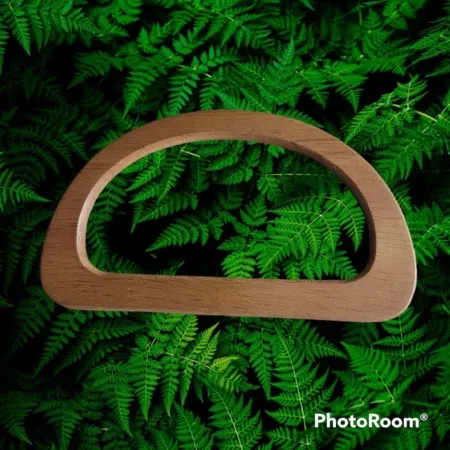 Asas madera sin abertura