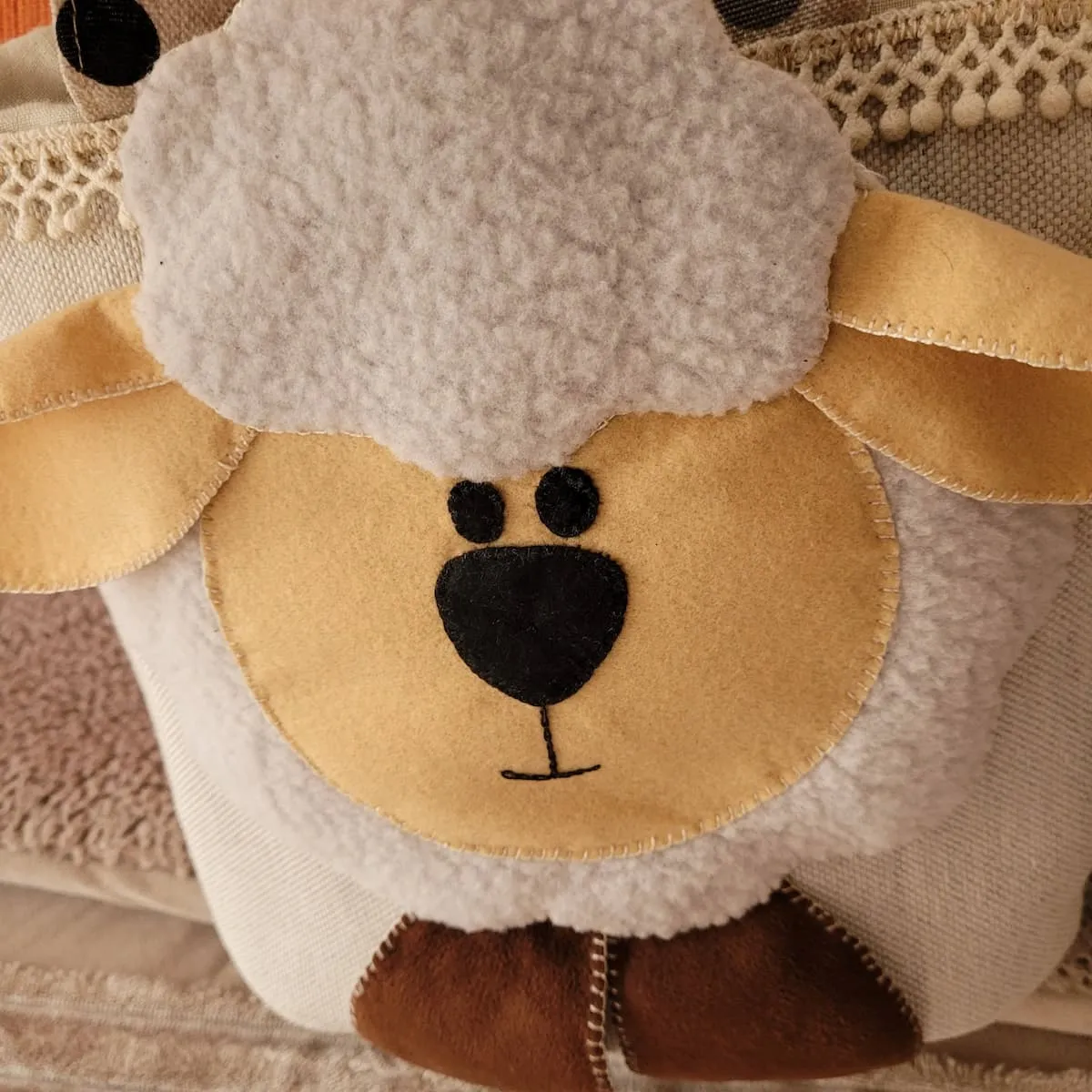 Bolsa Labores Oveja - Imagen 8