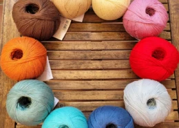 Casasol Algodón Peinado M formato ovillo