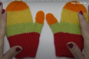 Manoplas tradicionales