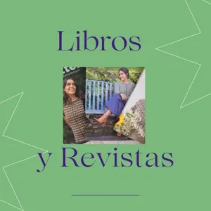 Libros y revistas