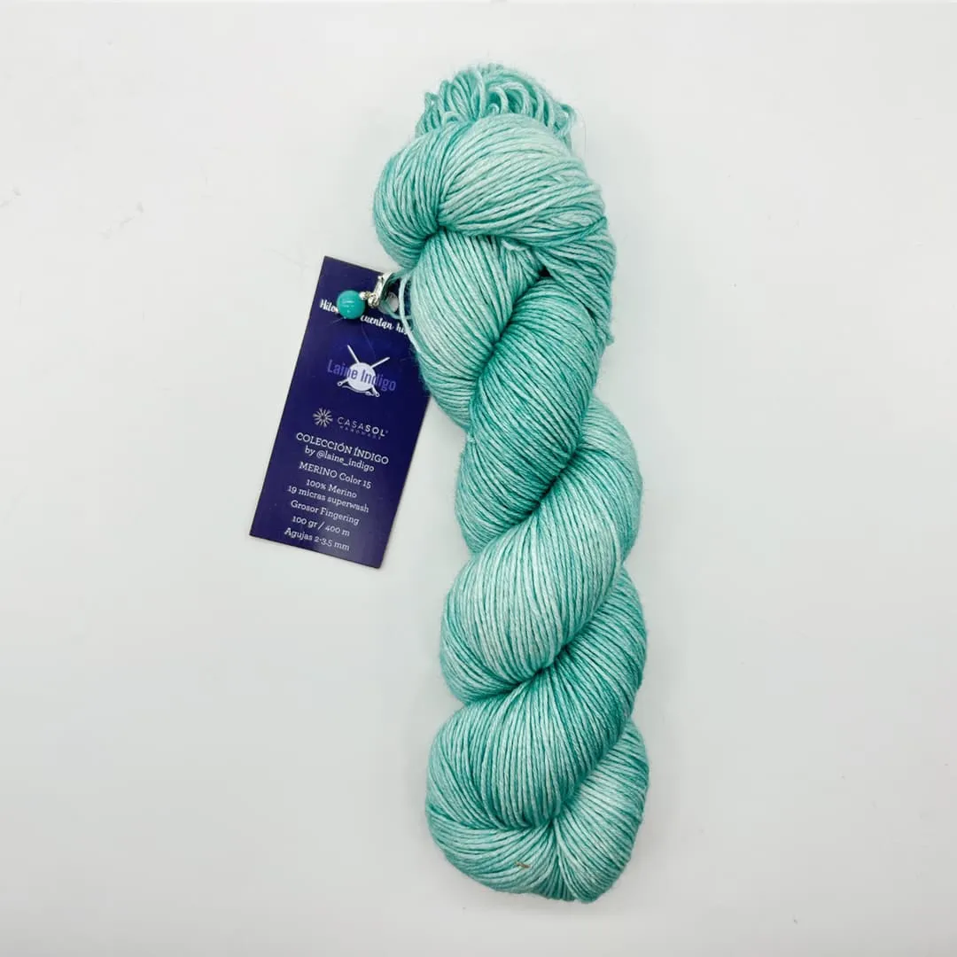 Casasol Colección INDIGO - Merino Fingering - Imagen 4