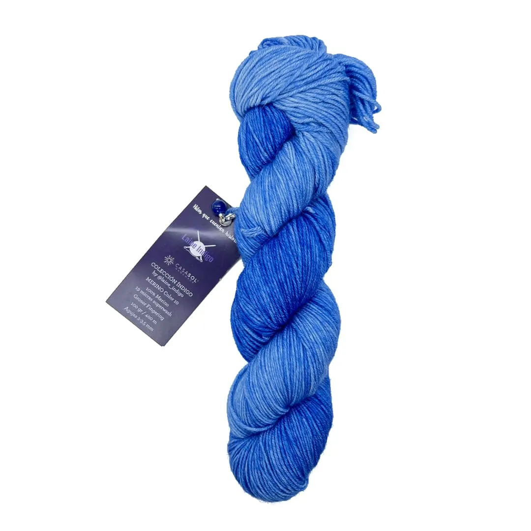 Casasol Colección INDIGO - Merino Fingering - Imagen 6