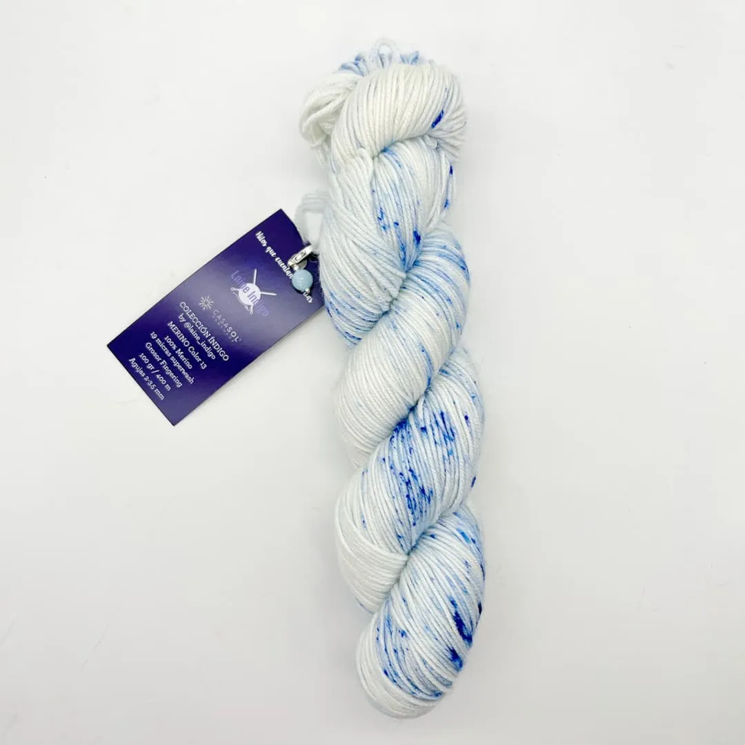 Casasol Colección INDIGO - Merino Fingering - Imagen 5