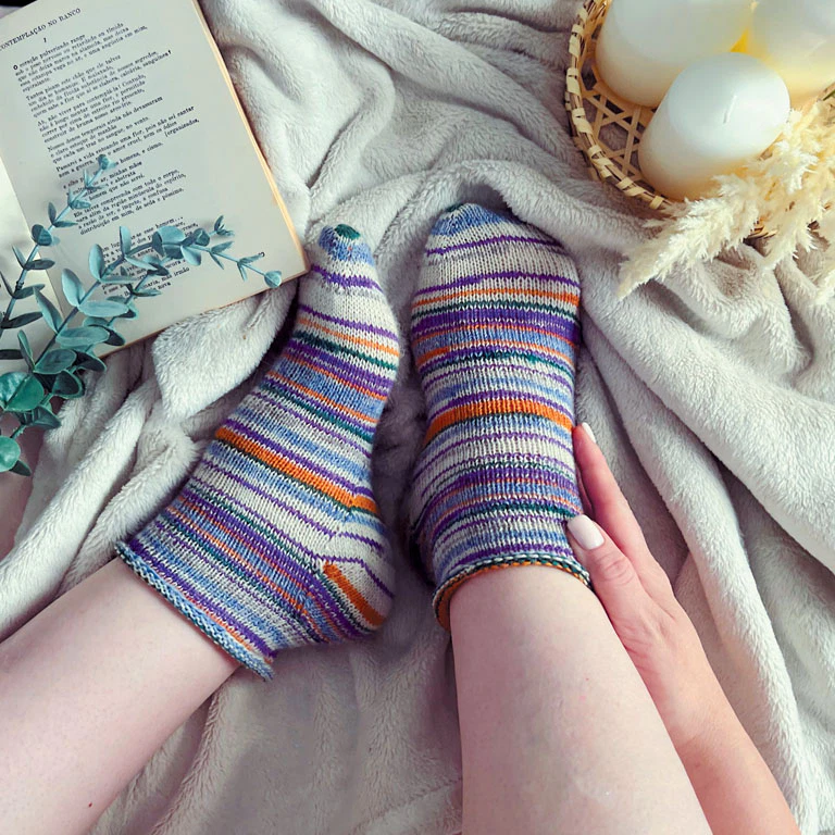 Casasol Multi Wool - Sock - Imagen 7