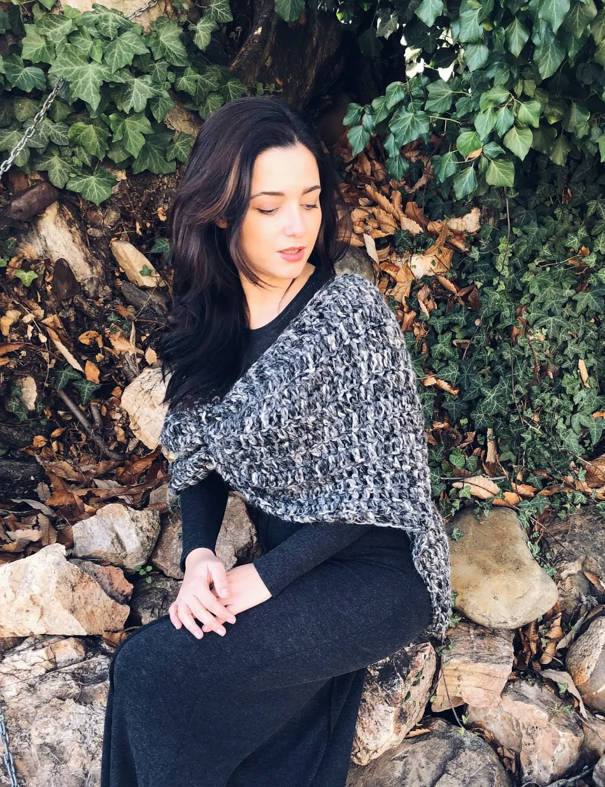 Capita Fraser crochet