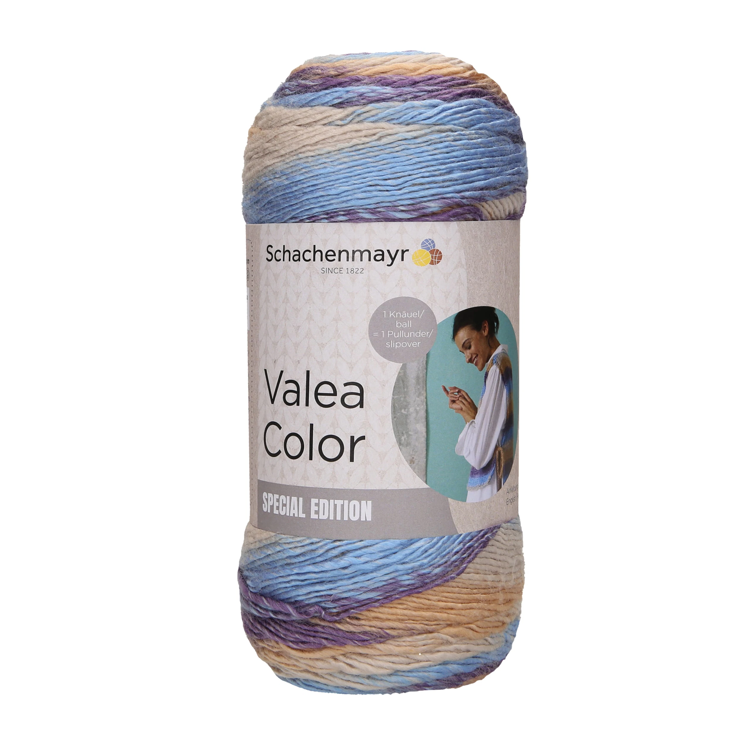 Schachenmayr Valea Color
