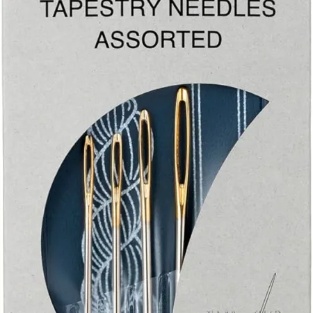 Agujas laneras Tulip punta redonda