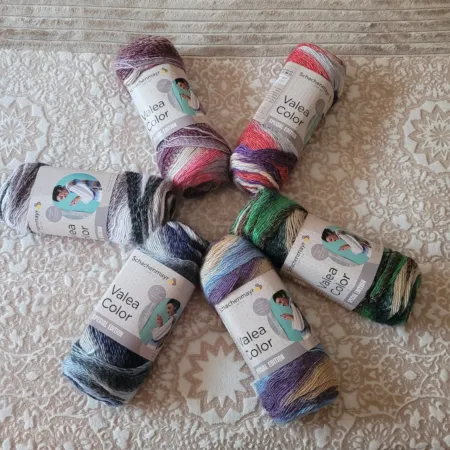 Schachenmayr Valea Color