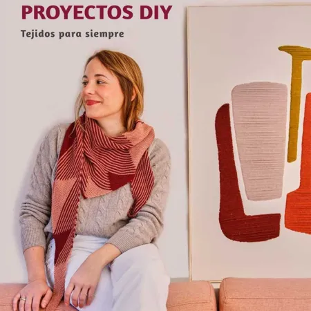 Libro patrones 30 proyectos diy tejidos para siempre