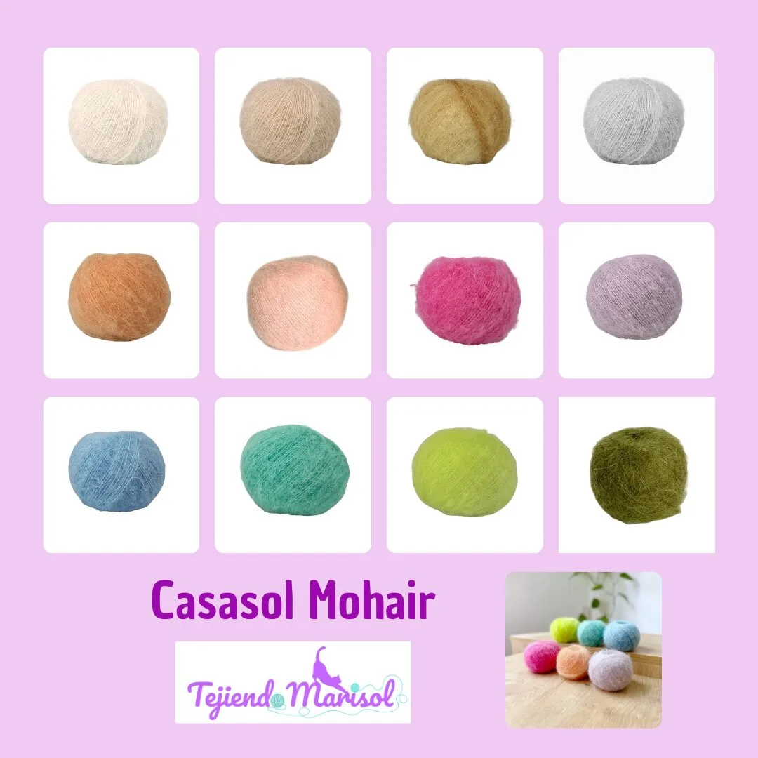 Casasol Mohair