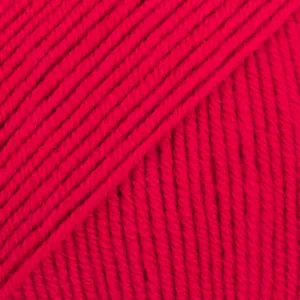 uni colour 16 rojo