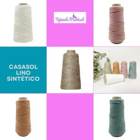 Lino sintético Casasol