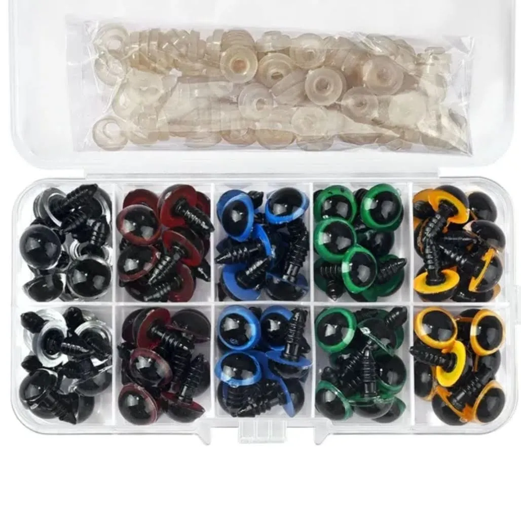 Ojos Seguridad Estuche - Imagen 2