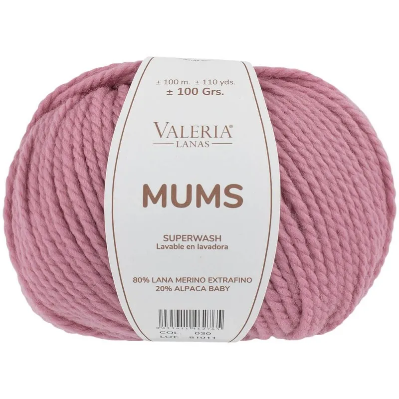 Lana Mums de Valeria Lanas