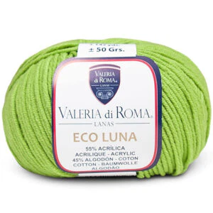 Valeria Lanas Eco Luna