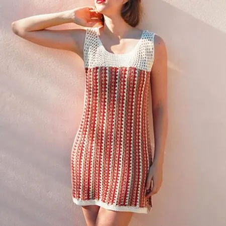 Patrón vestido alice