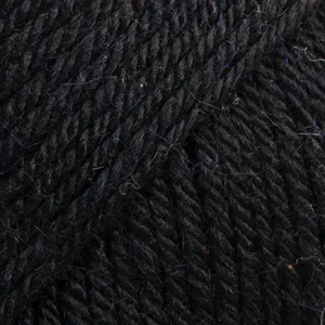 uni colour 8903 negro