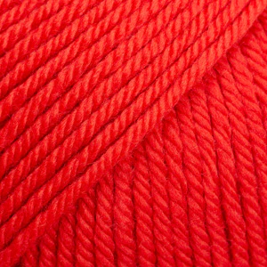 uni colour 20 rojo