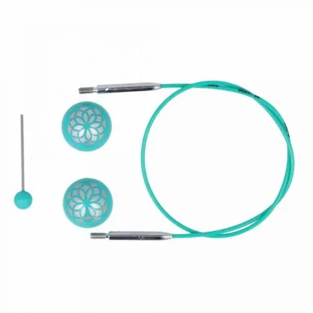Cable fijo Mindful para agujas intercambiables