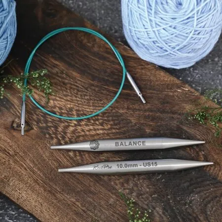 Agujas intercambiables Mindful Knitpro