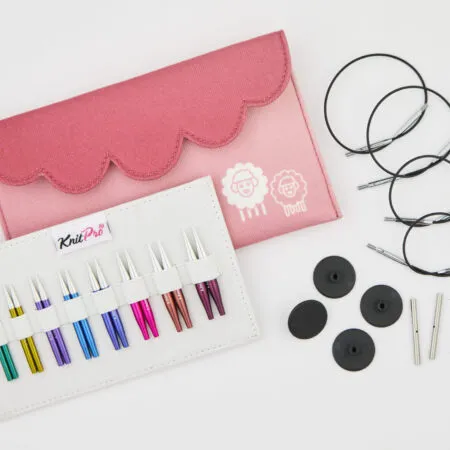 Set Mini Zing Knitpro REF 47432