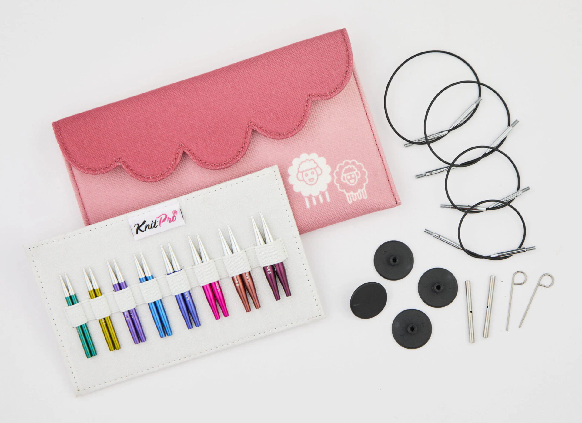 Set Mini Zing Knitpro REF 47432