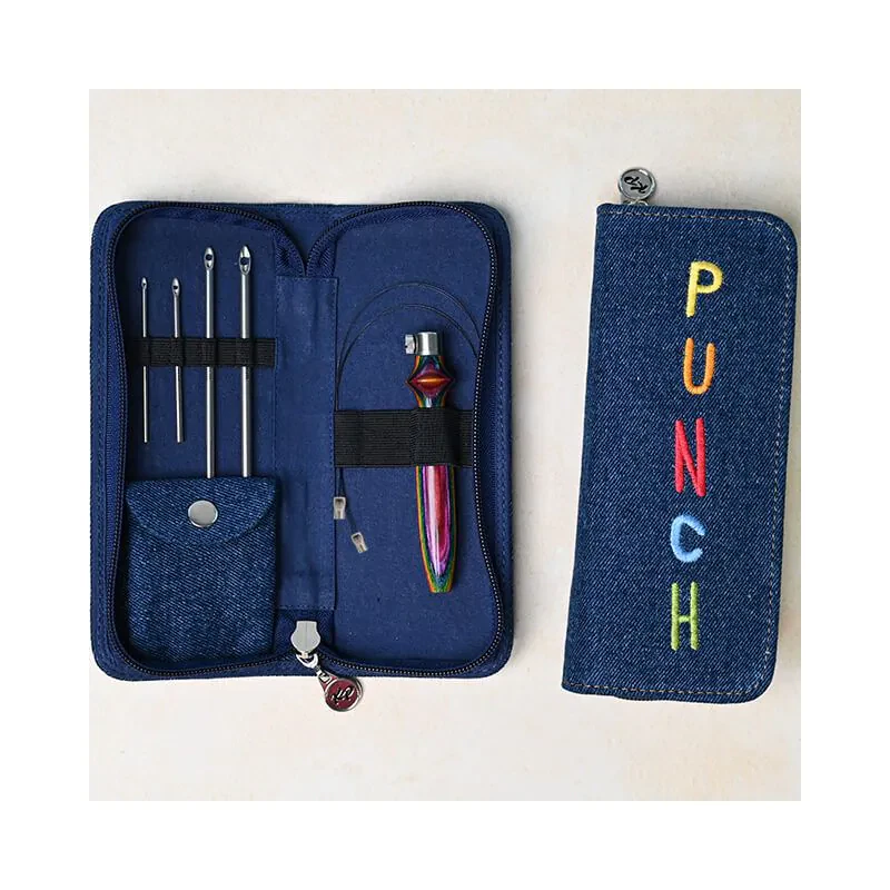 Set de punch needle Vibrante Knitpro REF 21001 - Imagen 2