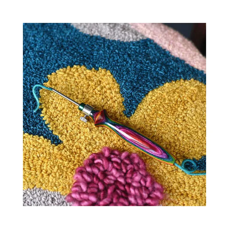Set de punch needle Vibrante Knitpro REF 21001 - Imagen 3