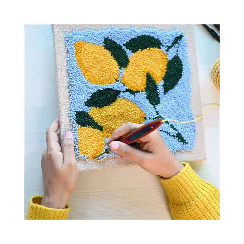 Set de punch needle Vibrante Knitpro REF 21001 - Imagen 4